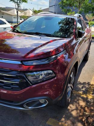 FIAT TORO 2.0 16V TURBO DIESEL VOLCANO 4WD AT9